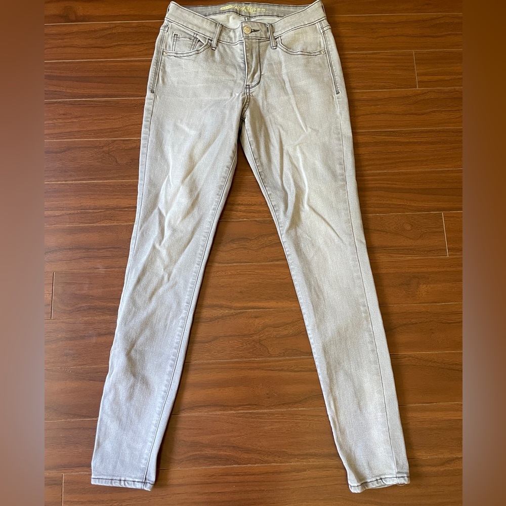 Women’s Old Navy Rockstar Mid-rise Skinny Jeans